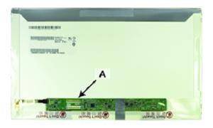 2-power 2P-LP156WH2(TL)(BA) - Anzeige - 39,6 cm (15.6") - WXGA - Acer - Aspire 5250-0