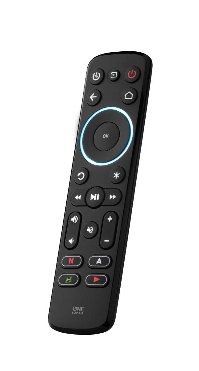 One for All Streamer URC 7935 - Universalfernbedienung - infrarot-0