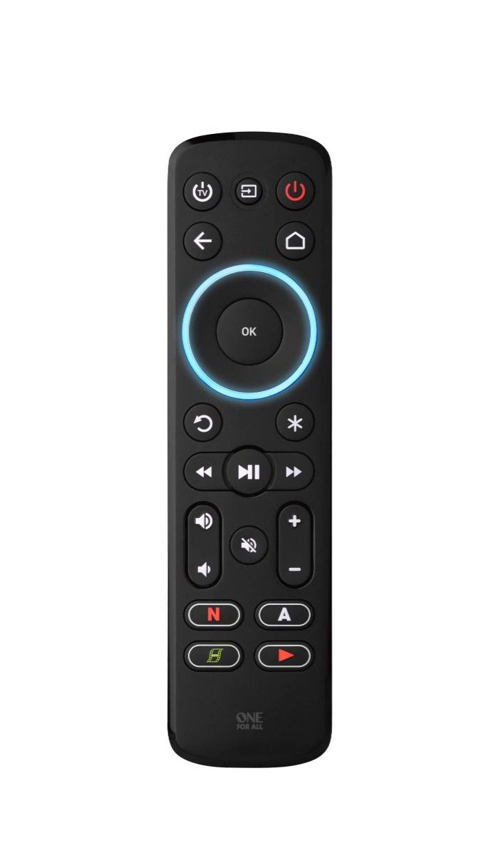 One for All Streamer URC 7935 - Universalfernbedienung - infrarot-1