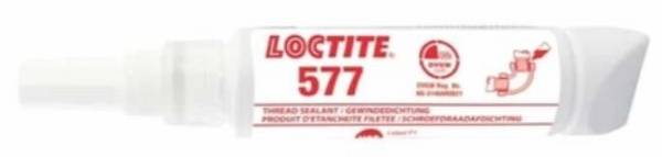 Rohrgewindedichtung flüssig Loctite 577 2068199 Gebindeart Tube Inhalt 50 ml