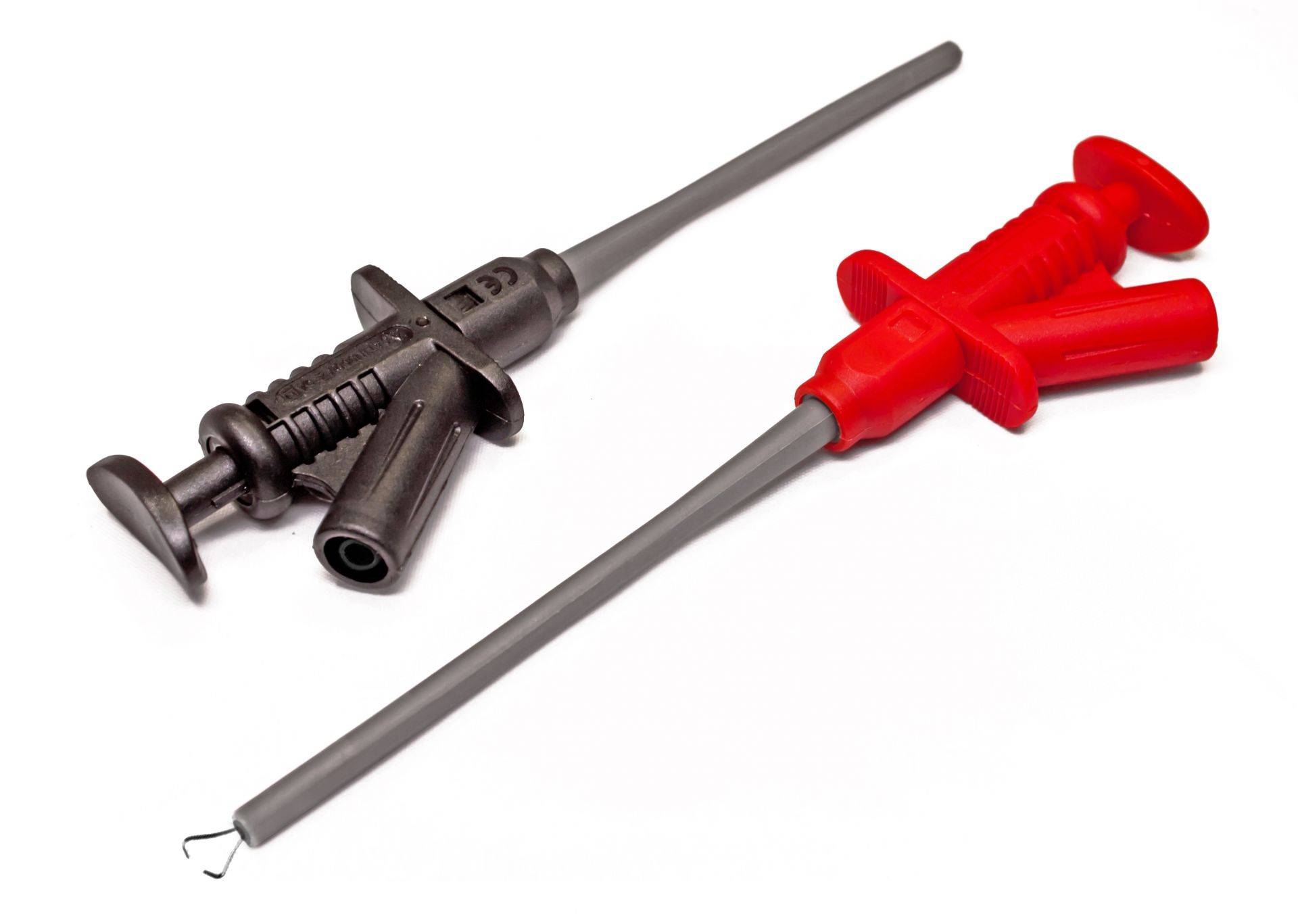 PeakTech P 7010 – Abgreifklemme ~ 1000 V / 5 A ~ mit 4mm Sicherheitsbuchsen-4