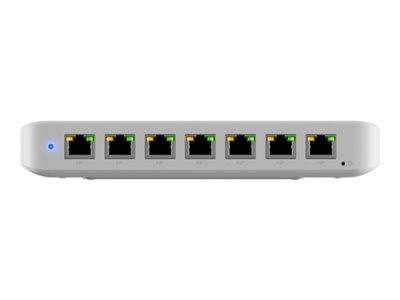 Ubiquiti UniFi Switch Ultra 210W - Switch - managed - 7 x 10/100/1000 (PoE+)-0