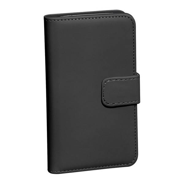 PEDEA 50160945, Cover, Apple, iPhone 14, 15,5 cm (6.1 Zoll), Schwarz-1