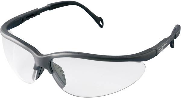 Ekastu  277 377 Schutzbrille  Blau EN 166-1 DIN 166-1