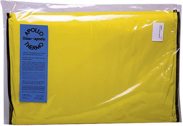 Thermo-Liegematte Apollo 190x65cm