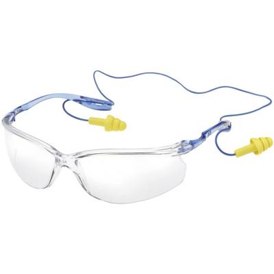 3M  TORACCS Schutzbrille  Blau EN 166-1 DIN 166-1 