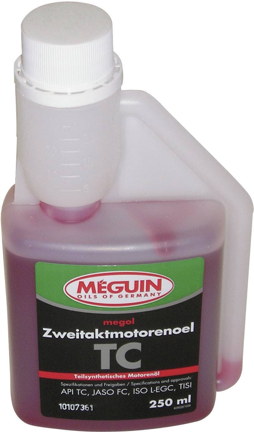 Meguin 2053 2-Takt-Motoröl 250 ml