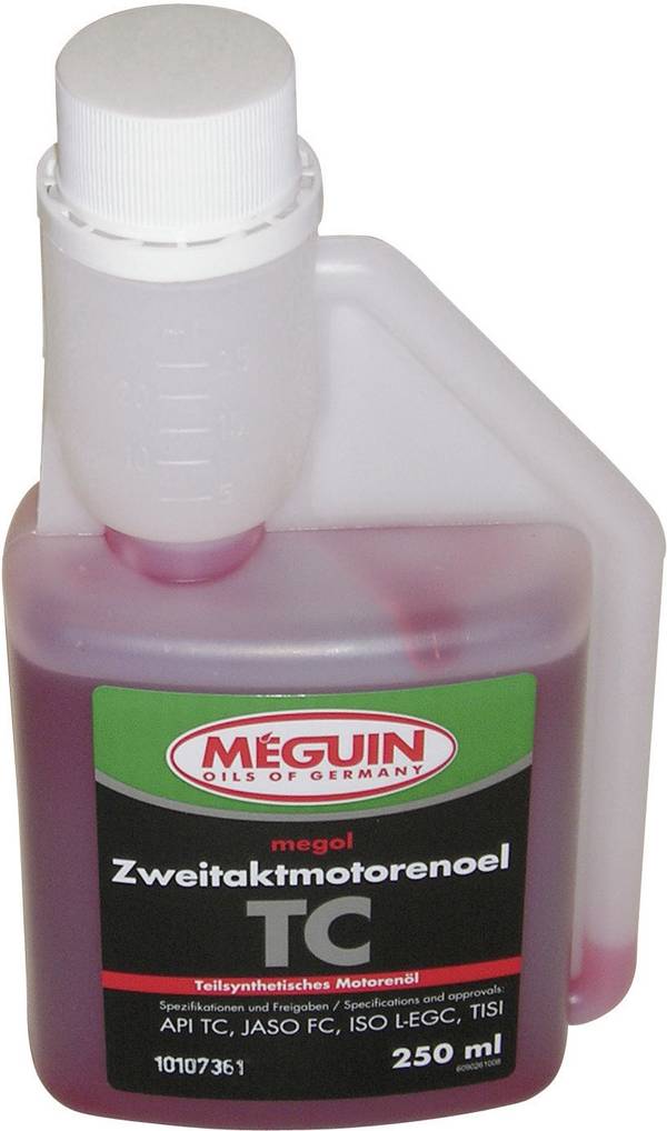 Meguin  2053 2-Takt-Motoröl 250 ml