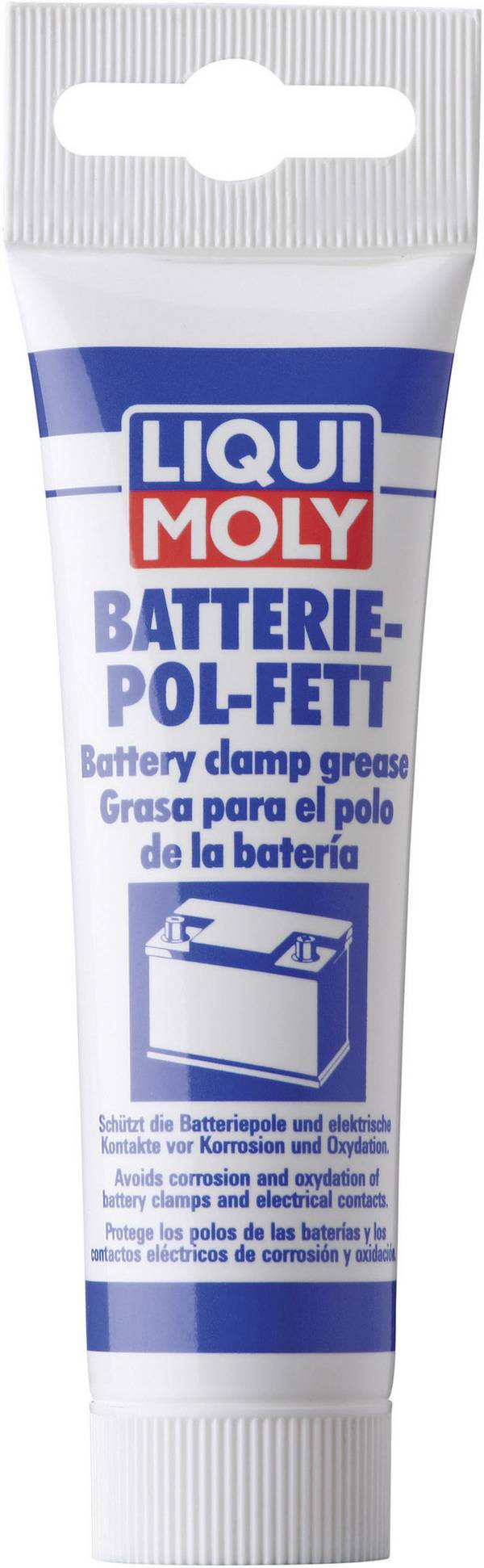 Liqui Moly  3140 Akku-Polfett  50 g