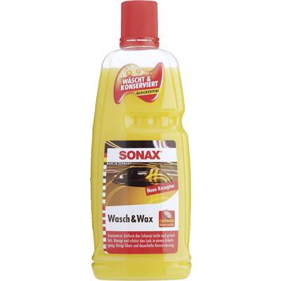 Sonax Wasch & Wax 313341 Autoshampoo 1 l