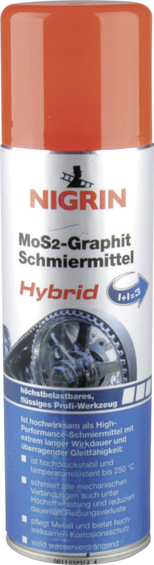 NIGRIN Hybrid 74194 Schmiermittel 250 ml