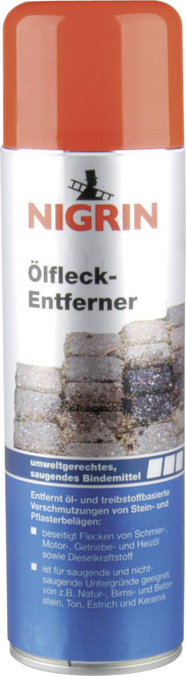 NIGRIN RepairTec Ölflecken-Entferner  72287  500 ml