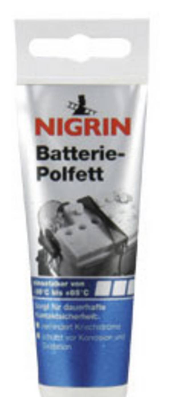 NIGRIN RepairTec 72265 Akku-Polfett  50 g