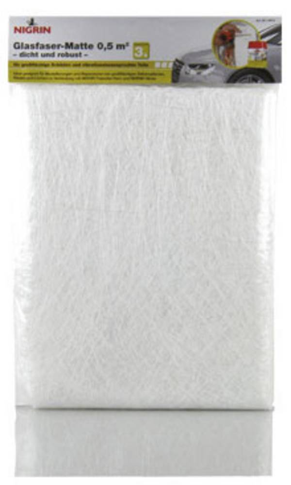 NIGRIN 74975 Glasfasermatte  0.5 m²