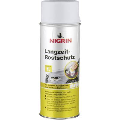 NIGRIN  74118 Rostschutzgrundierung 400 ml