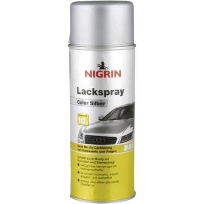 NIGRIN  74110 Lackspray 400 ml