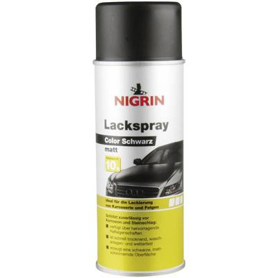 NIGRIN  74112 Lackspray 400 ml