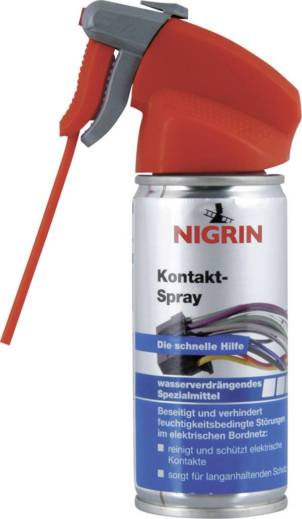 NIGRIN RepairTec 72246 Kontaktreiniger  100 ml