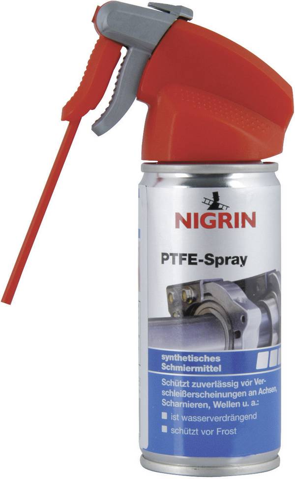 NIGRIN  RepairTec PTFE-Spray  100 ml
