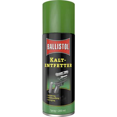 Ballistol 23360 Robla Kaltentfetter Spray  200 ml