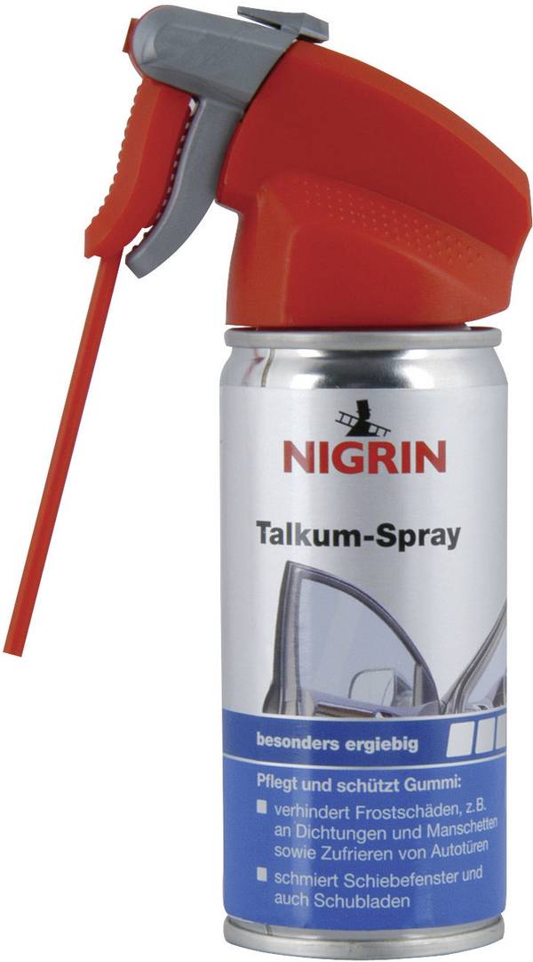 NIGRIN 72255  Talkum-Spray 100 ml