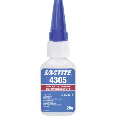 LOCTITE® 4305 UV-Kleber 456621 20 g