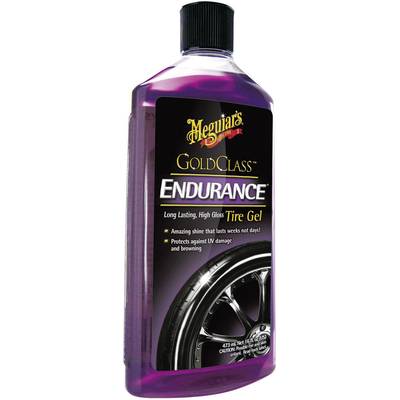 Meguiars Endurance High Gloss Tire Gel 650007 Reifenpflege 473 ml