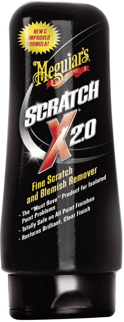 Meguiars Scratch X 2.0 650002 Lakreiniger 207 Ml