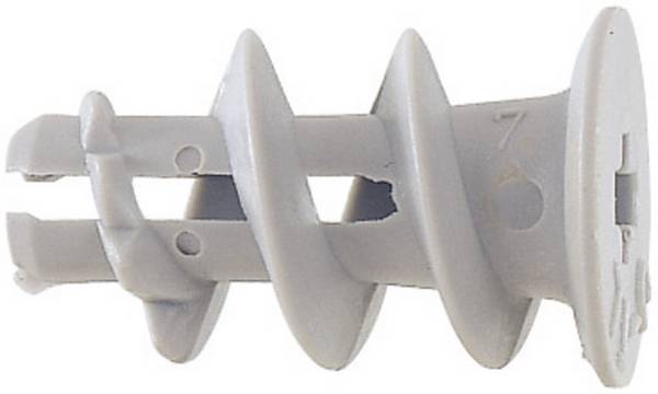 Fischer 52389 GK Gipskartondübel 22 mm  100 St.