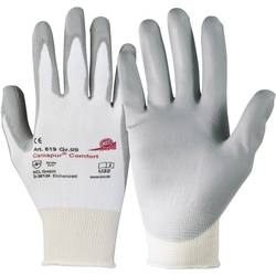 Image of KCL Camapur ® Comfort 619-8 Polyurethan, Polyamid Arbeitshandschuh Größe (Handschuhe): 8, M EN 388 CAT II 1 Paar