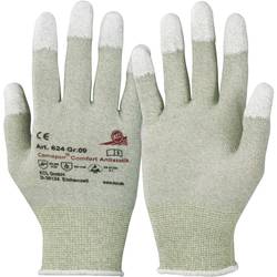 Image of KCL Camapur Comfort Antistatik 624-7 Polyamid Arbeitshandschuh Größe (Handschuhe): 7, S EN 16350:2014-07 CAT II 1 Paar