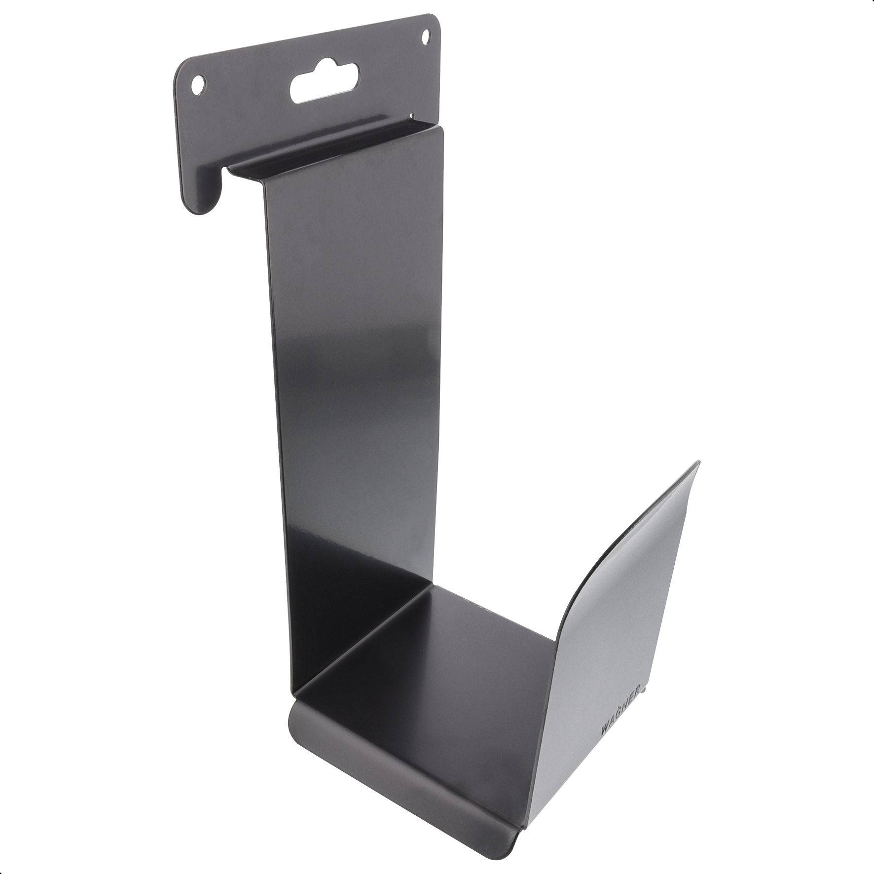 WAGNER hooks4tools Gerätehalter SCHLAUCH/KABEL - 127 x 103 x 245 mm, Stahl beschichtet, für Schläuche, Kabel - 15208901-0