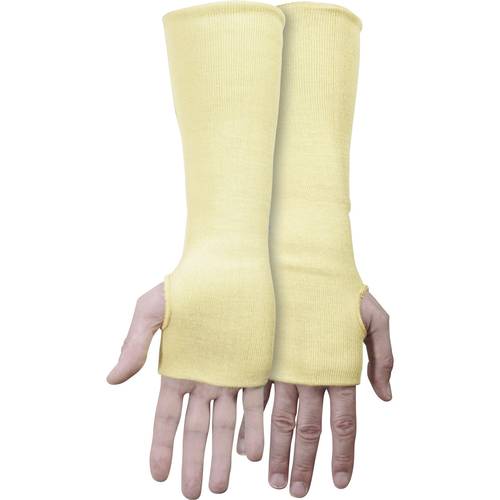 Thumbnail - KCL ARMEX 961-2 Para-Aramid Armschützer Größe (Handschuhe): 2 EN 388 CAT II 1 St.
