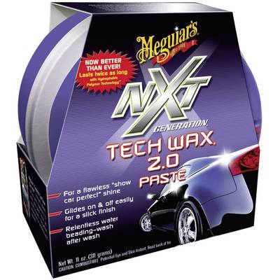 Meguiars NXT Tech Wax 2.0 G12711 Autowachs 311 g