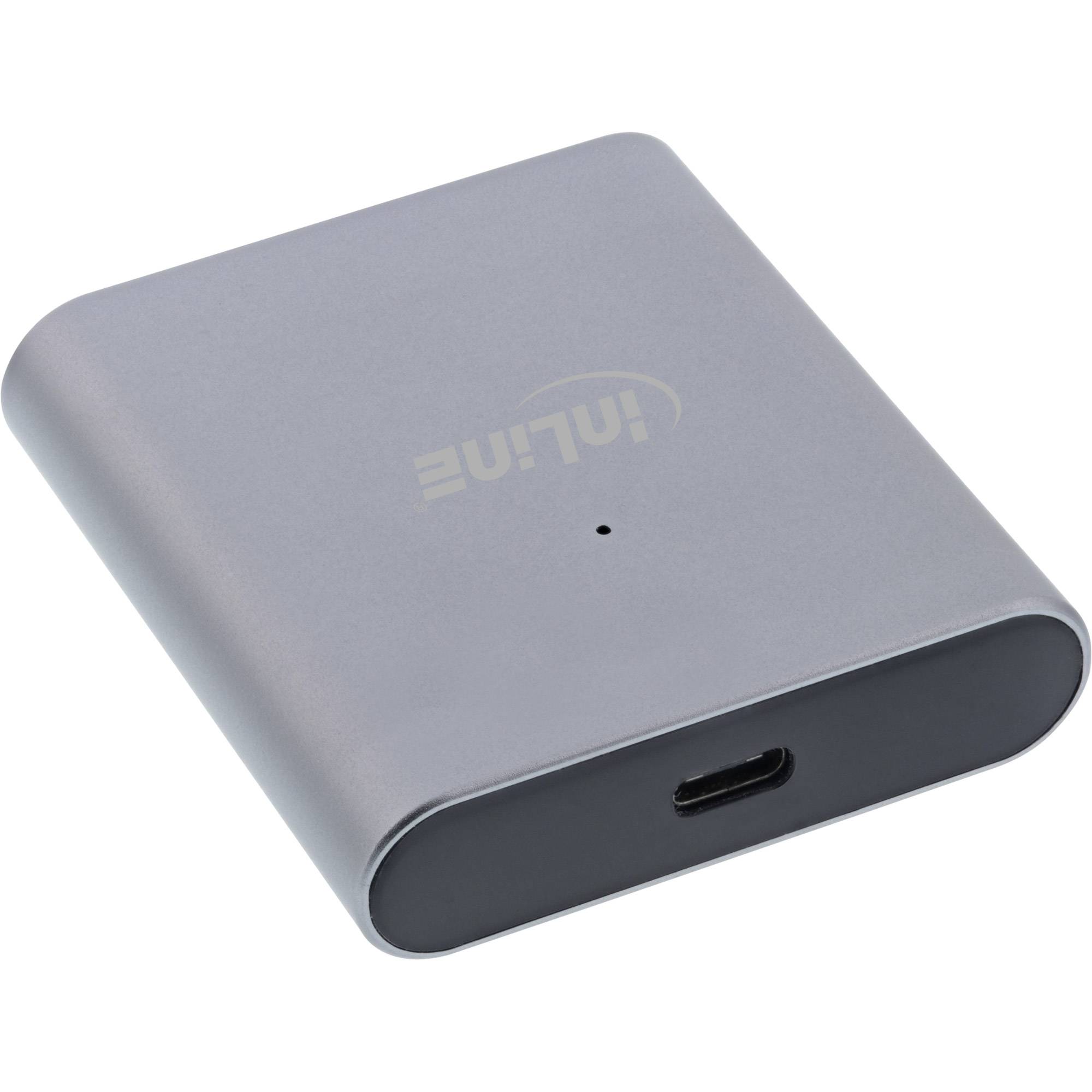 InLine® Card Reader USB 3.2 Gen.2 USB-C oder USB-A, für CFexpress Typ-B Karten-3