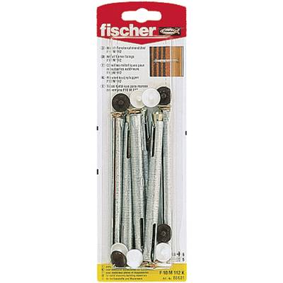 Fischer F 10 M 112 K Metallrahmendübel 112 mm 10 mm 88681 6 St.