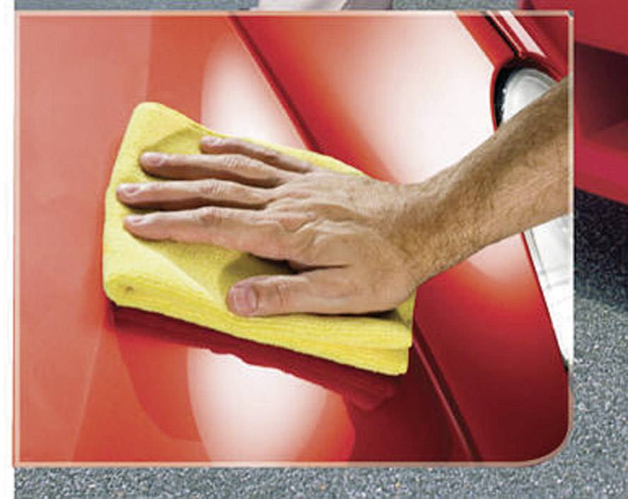 Mehr Produkte zur Autopflege →