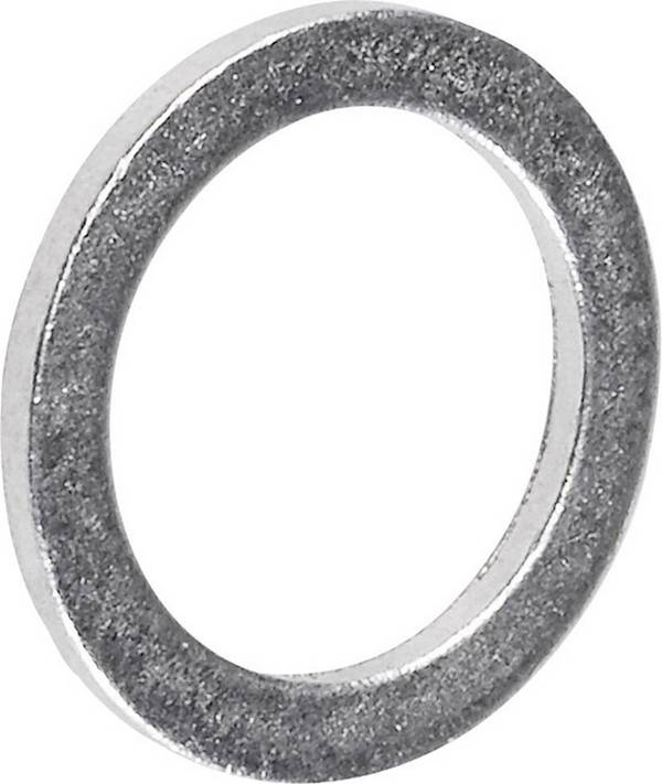 Dichtring 8 mm 11.5 mm   Aluminium  100 St. TOOLCRAFT  893842