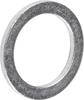 Dichtring 8 mm 11.5 mm Aluminium 100 St. TOOLCRAFT 893842
