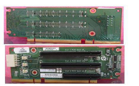 SPS-PCA dl380 3-S x8 PCI-E Riser-0