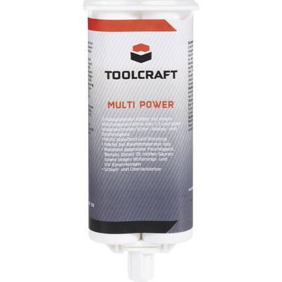 TOOLCRAFT MULTI POWER Zwei-Komponentenkleber MP3.K50BL 50 ml