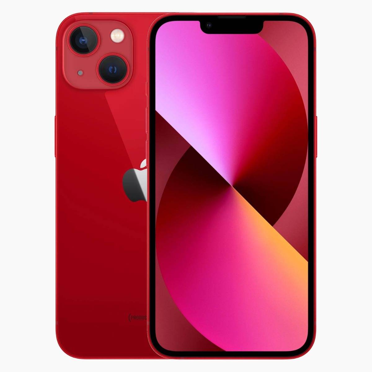 iPhone 13 (256gb) Rot - Refurbished (sehr gut)-0