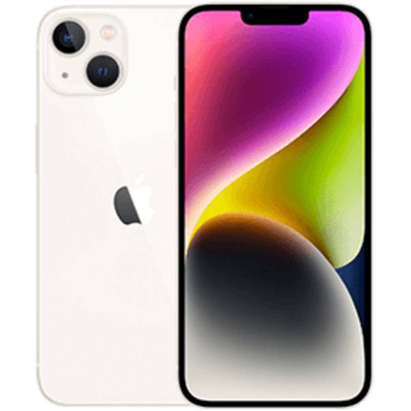 iPhone 14 (128gb) Weiß - Refurbished (exzellent)
