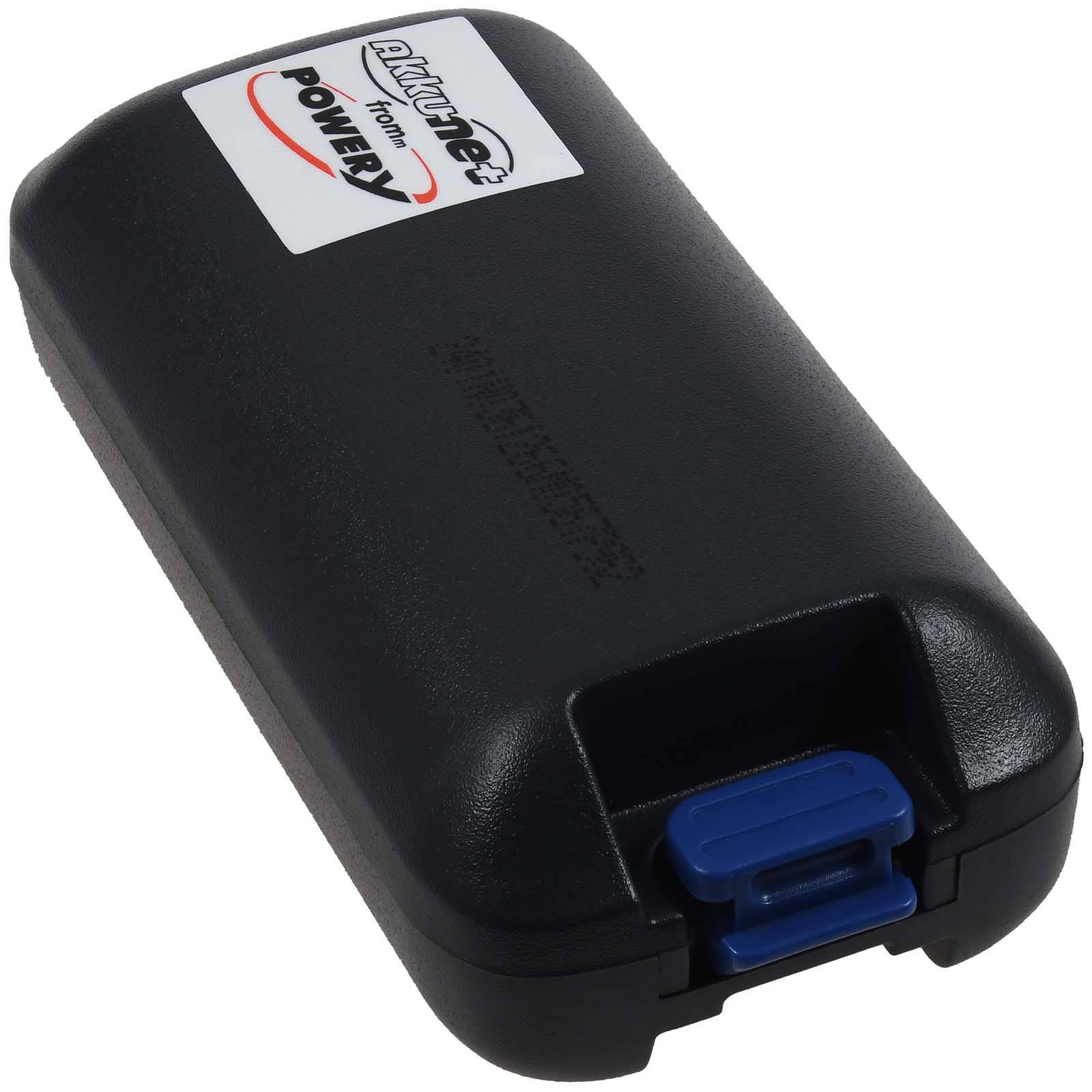 Akku für Honeywell CK75 Barcode-Scanner, 3,7V, Li-Ion-1