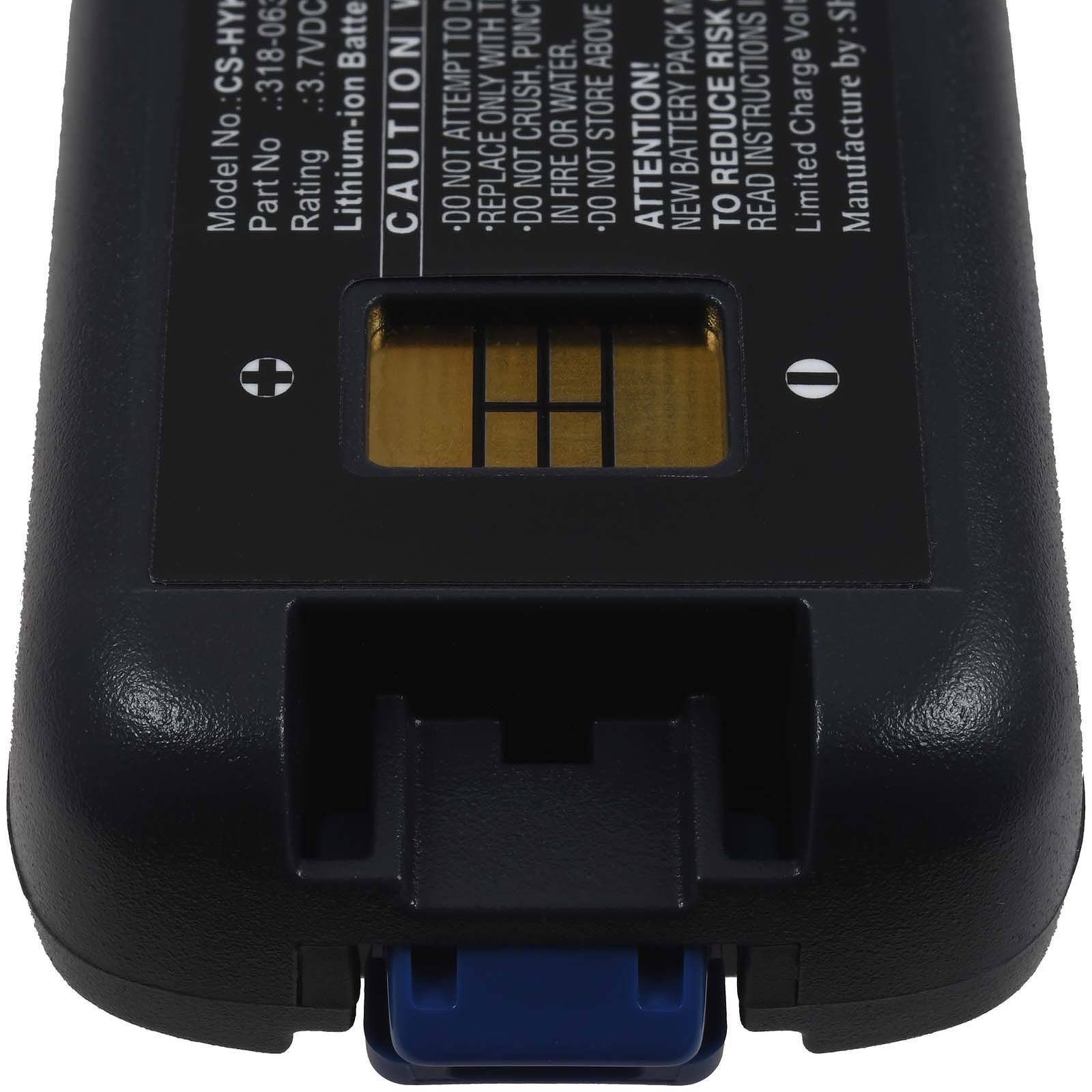 Akku für Honeywell CK75 Barcode-Scanner, 3,7V, Li-Ion-2