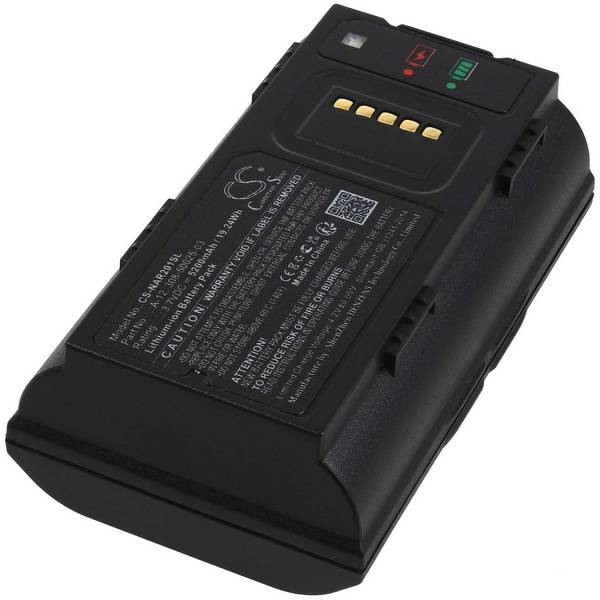 Akku für Arlo AVD2001, 3,7V, Li-Ion