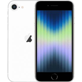 iPhone SE (2022) (128gb) Weiß - Refurbished (sehr gut)-0