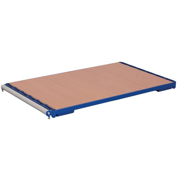 VARIOfit Plattenständer ohne Bügel 1200x800mm Enzianblau