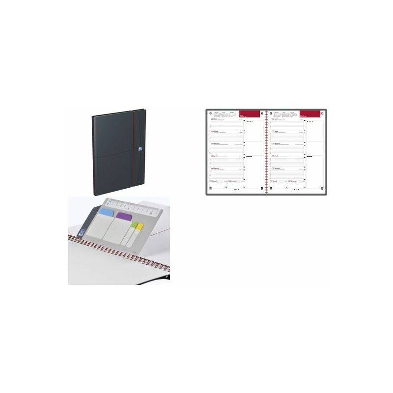 Oxford Agenda semainier TEACHER, 210 x 297 mm, 2025/2026-0