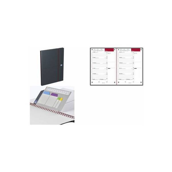 Oxford Agenda semainier TEACHER, 210 x 297 mm, 2025/2026